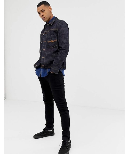 Nudie Jeans（ヌーディージーンズ）の「Nudie Jeans Co ronny worker