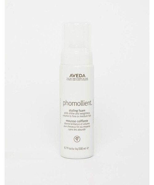 Aveda（アヴェダ）の「Aveda Phomollient Styling Foam 200ml（シャンプー）」 WEAR