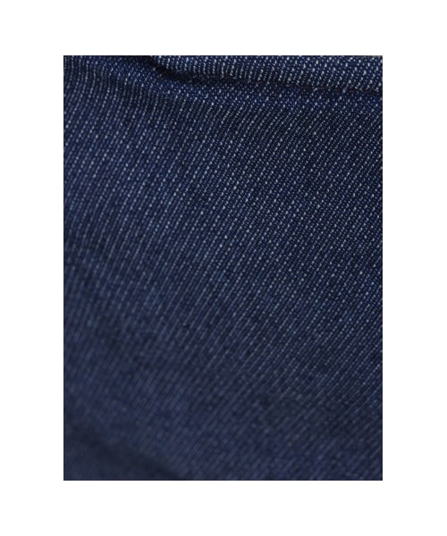 31 Sons de mode(トランテアン ソン ドゥ モード)の「カットデニムペンシルスカート(スカート・レディース・ネイビー/ブルー・36)」の8枚目の写真