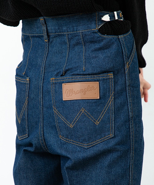 TOGA PULLA（トーガ プルラ）の「ハイウエストデニムパンツ