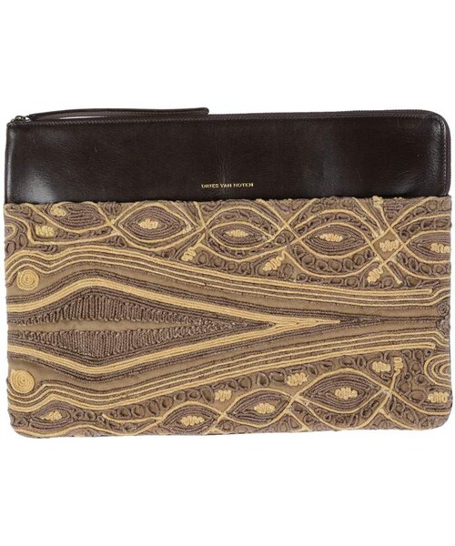 レディース ドリスヴァンノッテン バッグ Dries Van Noten ドリス