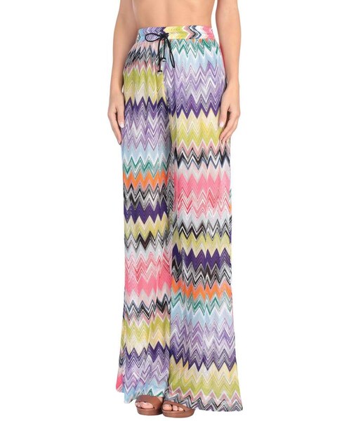 missoni beach pants