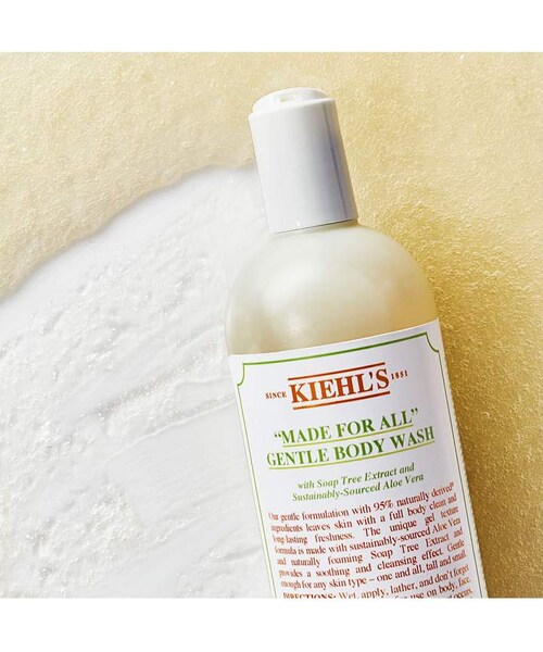 Kiehl's（キールズ）の「Kiehl's Since 1851 Made For All Gentle Body Wash, 16.9