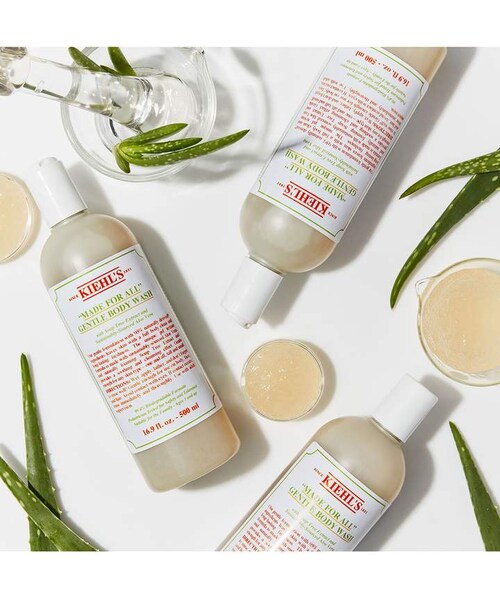 Kiehl's（キールズ）の「Kiehl's Since 1851 Made For All Gentle Body Wash, 16.9