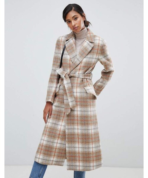 jack wills wool coat