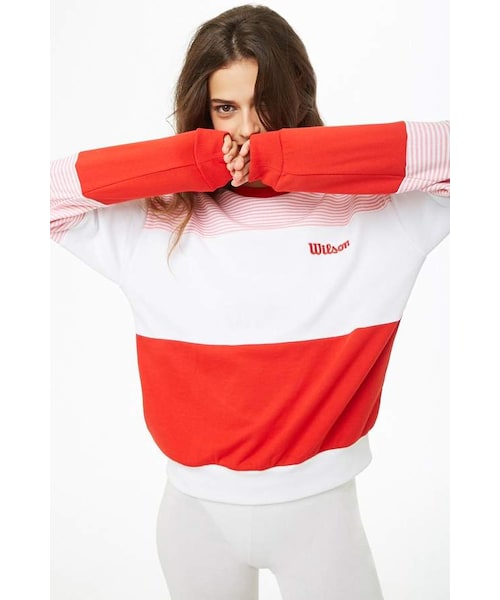 Wilson sweatshirt forever 21 Clearance