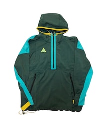 STORES.jp | NIKE ACG Woven Hooded Jacket ナイキACG ウーブン ジャケット ブルー海外買い付け品(Tシャツ/カットソー)