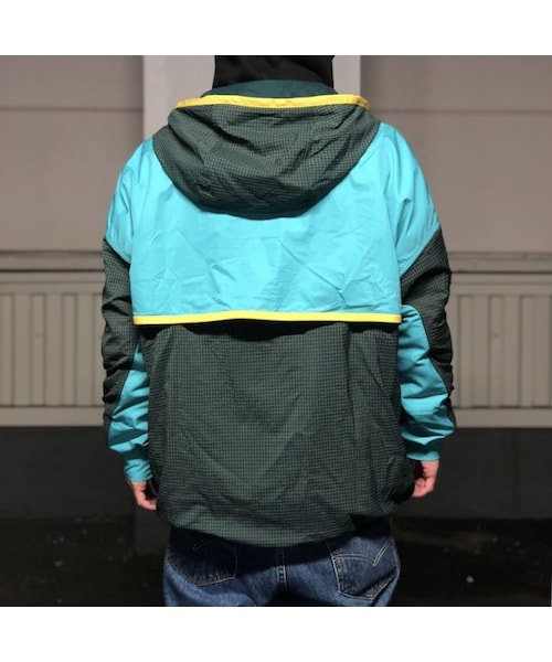 ナイキ　NIKE ACG ウーヴンフーデッドアノラックジャケット 楽天市場】ナイキ NIKEレディース ジャケットACG WINDPROOF