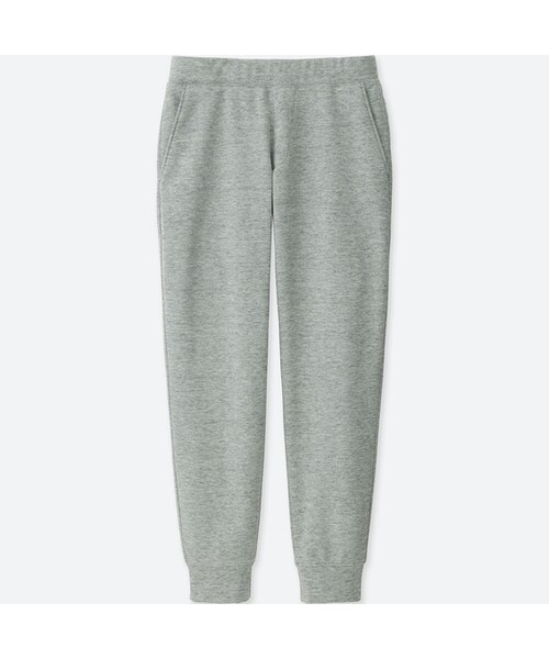 UNIQLO（ユニクロ）の「防風フリースパンツ（丈長め73～79cm）（その他アウター・メンズ・BLACK 09/NAVY 69/DARK GRAY 08/GRAY 04・XL/XS/L/XXL/3XL/M/4XL/S）」の3枚目の写真
