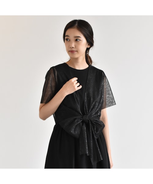 kaene（カエン）の「003044 / 2wayボレロ（ストール/ショール）」 - WEAR