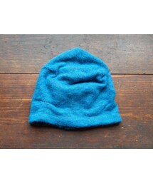 takuroh shirafuji | takuroh shirafuji Hand stitched Knit cap(ニットキャップ/ビーニー)