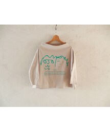 takuroh shirafuji | takuroh shirafuji Print cut & sew(Tシャツ/カットソー)