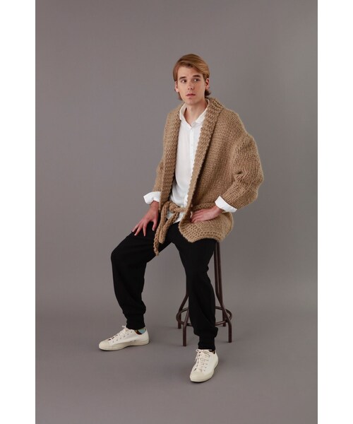 junmikami ジュンミカミ　スリーパーコート RN限定価格！jun mikami スリーパー コート Jun Mikami