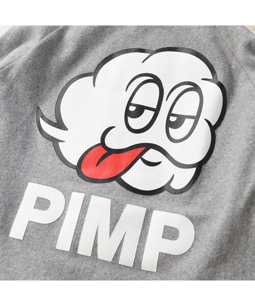 JOHN DERRICK（ジョンデリック）の「JD 2piece BebyCashmere Parker setup ジョンデリックベビーカシミアパーカーセットアップ グレー（セットアップ・メンズ・グレー・M/L）」の12枚目の写真