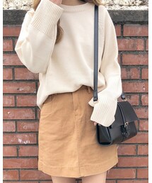 chocomee | 台形スカート(スカート)