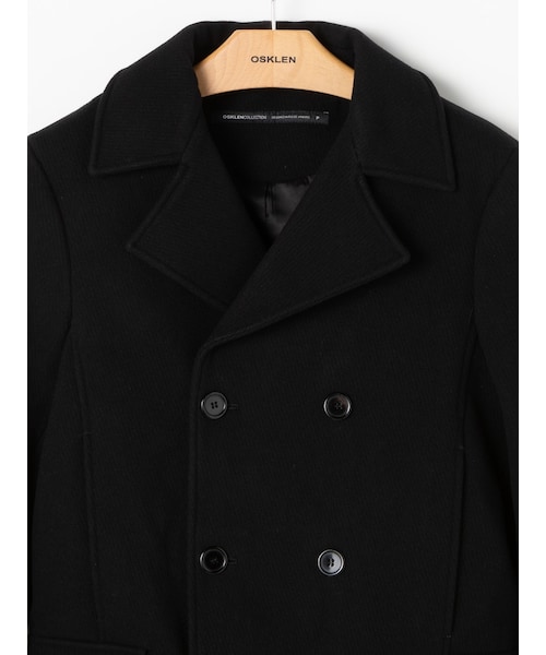 OSKLEN オスクレン　アッシュ ペー フランス　カジュアル コート　サイズM OSKLEN（オスクレン）の「men's|コート（）」 - WEAR