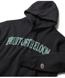 JUNRED | 【FRUITOFTHELOOM】プルオーバーパーカー(トップス)