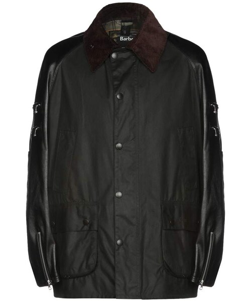 コムデギャルソンオム ジャケット barbour COMME des GARCONS(コムデギャルソン)の「JUNYA WATANABE