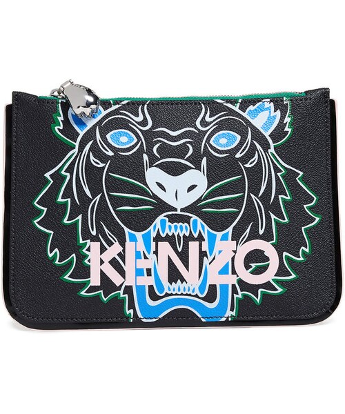 Kenzo（ケンゾー）の「KENZO Pouch（メイクブラシ）」 WEAR
