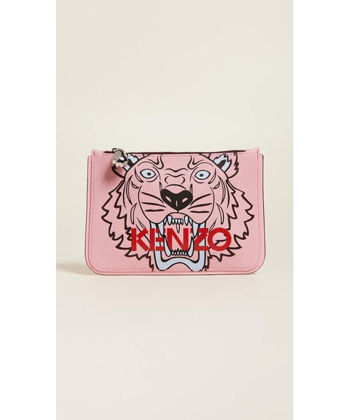 Kenzo（ケンゾー）の「KENZO Pouch（メイクブラシ）」 WEAR