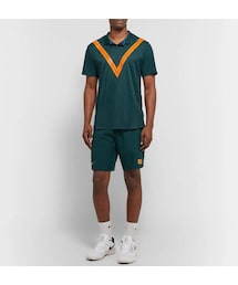 Roger Federer着用モデル　ナイキウェア② Roger Federer Nike 2013 US Open RF Jacket size:L | eBay