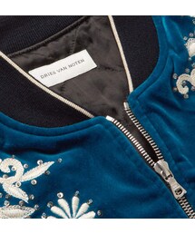 【名品】Dries van noten Vomo Jacket コットン 名品】Dries van noten Vomo Jacket コットン - メルカリ