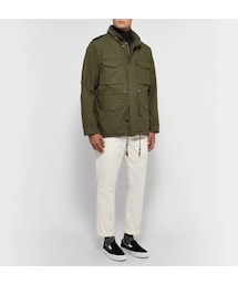 NEIGHBORHOOD ジャケット2点 NEIGHBORHOOD（ネイバーフッド） 23AW SAVAGE SOUVENIR JACKET 232YTNH