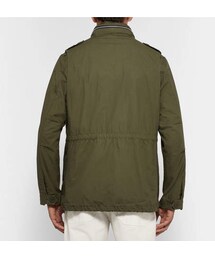 ジャケット・アウター neighborhood club jacket NEIGHBORHOOD（ネイバーフッド）の「Neighborhood M-65 Cotton-Canvas