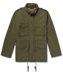 NEIGHBORHOOD（ネイバーフッド）の「Neighborhood M-65 Cotton-Canvas