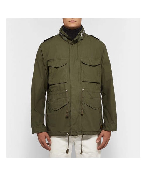 NEIGHBORHOOD（ネイバーフッド）の「Neighborhood M-65 Cotton-Canvas