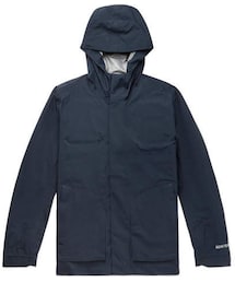 WYATT（ワイアット）の「NN07 Wyatt Gore-Tex Hooded Down Jacket