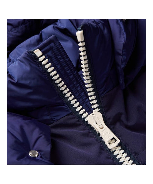 MONCLER（モンクレール）の「Moncler Arles Quilted Shell Hooded Down