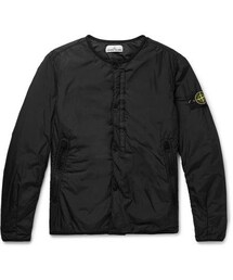 STONE ISLAND | Stone Island Garment-Dyed Nylon Bomber Jacket(テーラードジャケット)