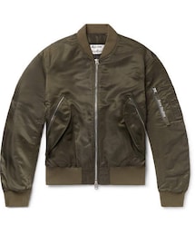 Acne Studios | Acne Studios Makio Nylon Bomber Jacket(テーラードジャケット)