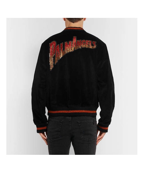 Palm Angels（パームエンジェルス）の「Palm Angels Logo-Embellished