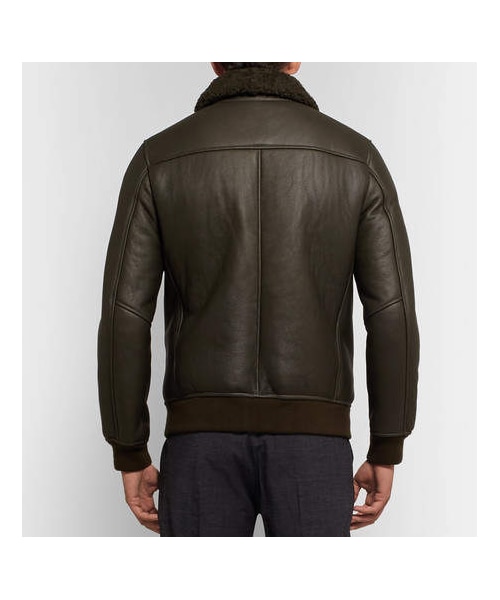 theory（セオリー）の「Theory Salta Eli Shearling Jacket