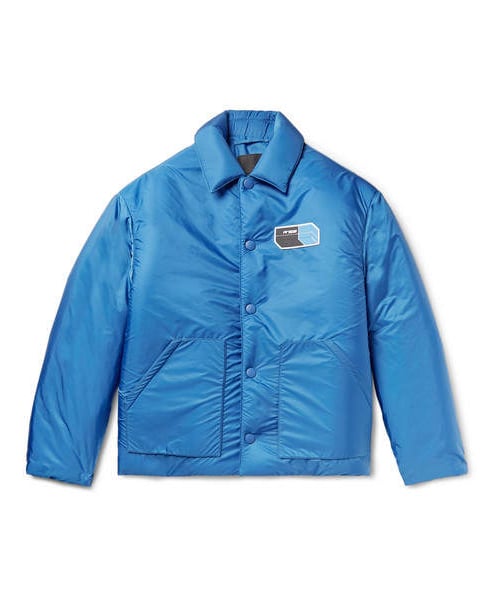 PRADA（プラダ）の「Prada Padded Shell Blouson Jacket（テーラード