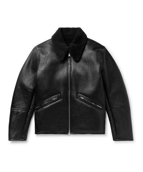 Our Legacy（アワーレガシー）の「Our Legacy Shearling Bomber Jacket ...