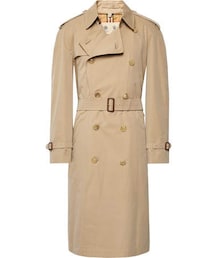 BURBERRY | Burberry Cotton-Gabardine Trench Coat(ジャケット/アウター)