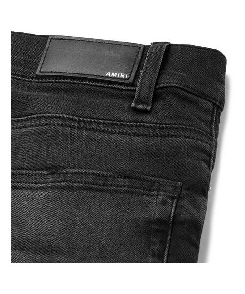 MX1 Jeans Grey | The Webster