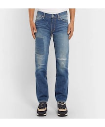 visvim social sculpture denim 04R デニムパンツ Social Sculpture Denim / ソーシャル・スカルプチャー・デニム