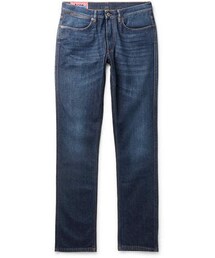 Acne Studios | Acne Studios Max Slim-Fit Stretch-Denim Jeans(デニムパンツ)