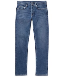 sandro | Sandro Pixies Skinny-Fit Stretch-Denim Jeans(デニムパンツ)