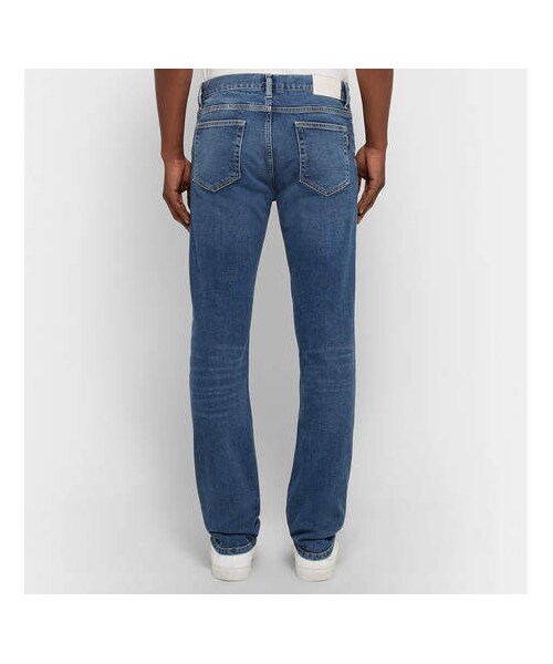 sandro（サンドロ）の「Sandro Pixies Skinny-Fit Stretch-Denim Jeans（デニムパンツ・メンズ・Blue・32/34/29/30/28/33/31）」の5枚目の写真