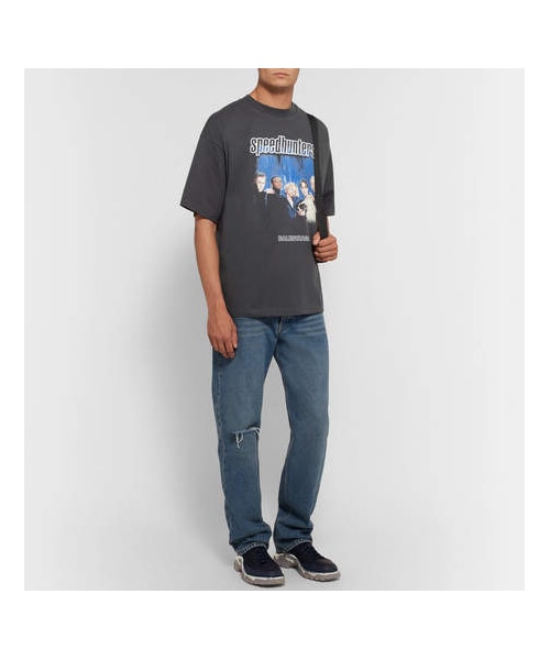 BALENCIAGA（バレンシアガ）の「Balenciaga Oversized Printed