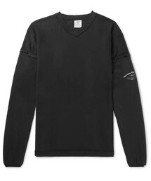 VETEMENTS | Vetements Oversized Appliquéd Printed Cotton-Jersey T-Shirt(Tシャツ/カットソー)