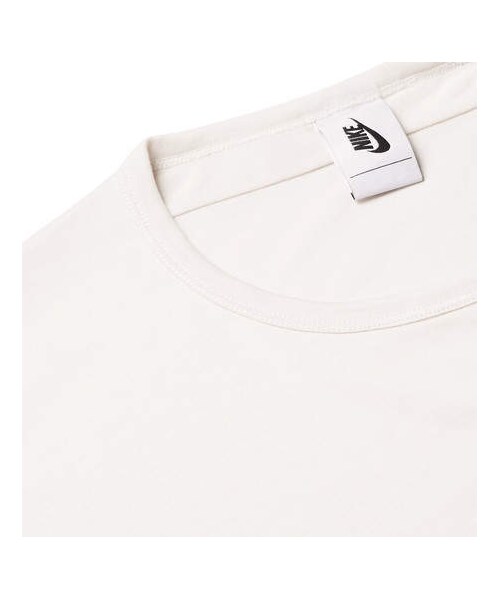 NIKE（ナイキ）の「Nikelab Aae 2.0 Stretch-Jersey T-Shirt（Tシャツ/カットソー・メンズ・White・XL/S/L）」の5枚目の写真