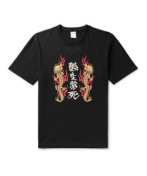 WACKO MARIA（ワコマリア）の「Wacko Maria Slim-Fit Printed