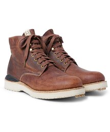 VISVIM（ビズビム）の「visvim Virgil Distressed Leather Boots