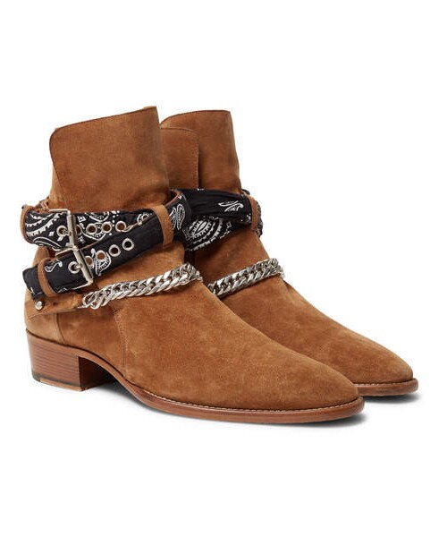 Amiri jodhpur boots Outlet